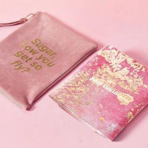 SUGARMAT SUEDE TRAVEL YOGA MAT